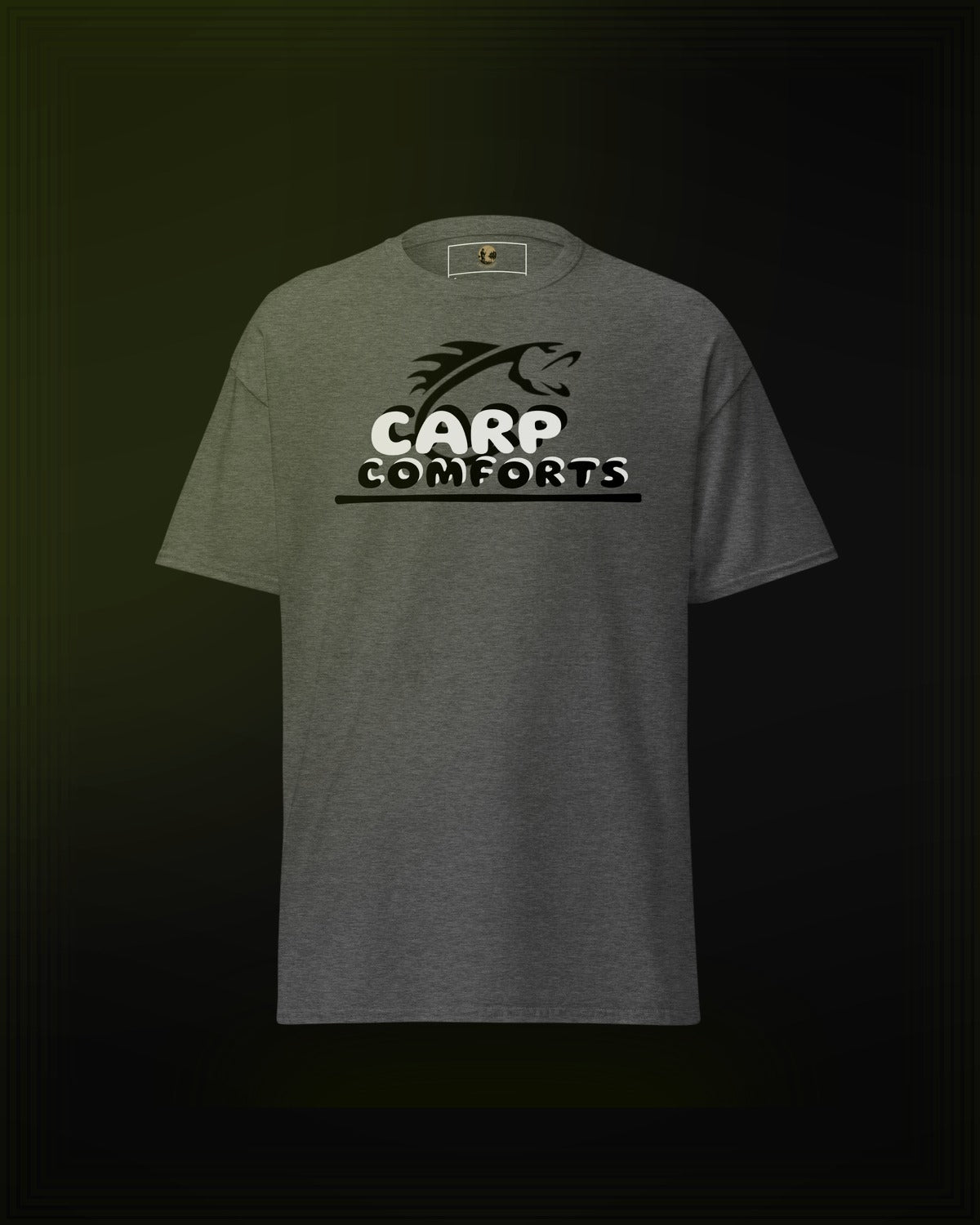 Carp Comforts Signature Tee Collection