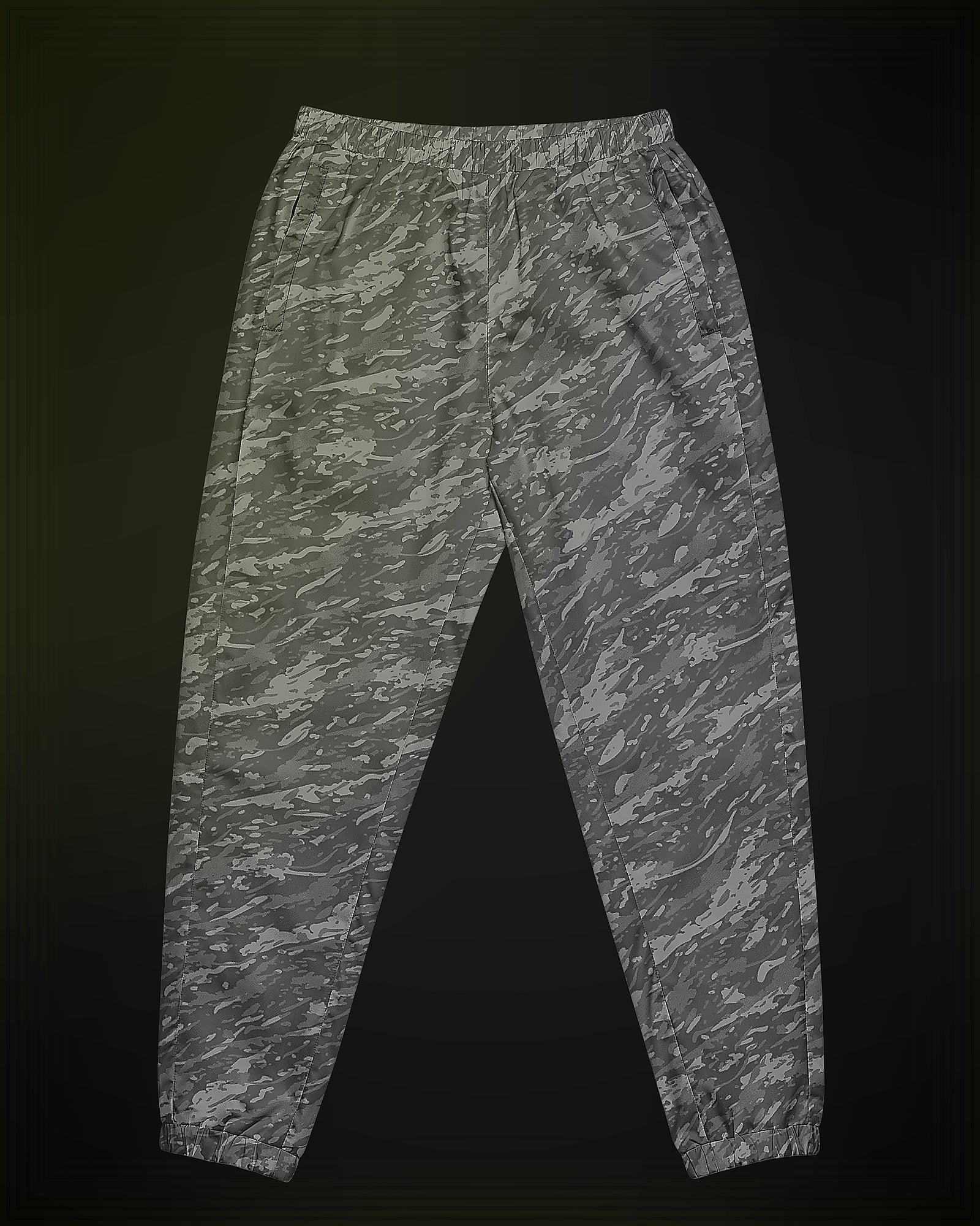 Carp Comforts Stealth Camo Joggers