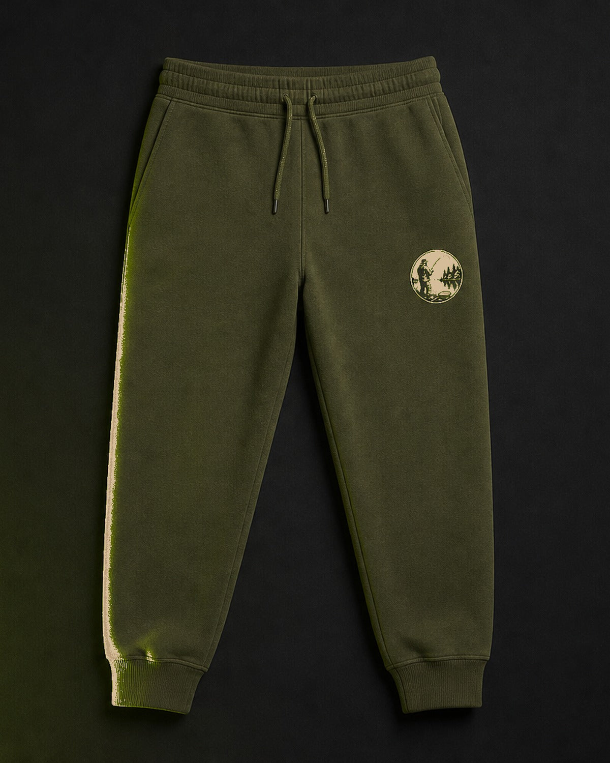 Unisex fleece sweatpants